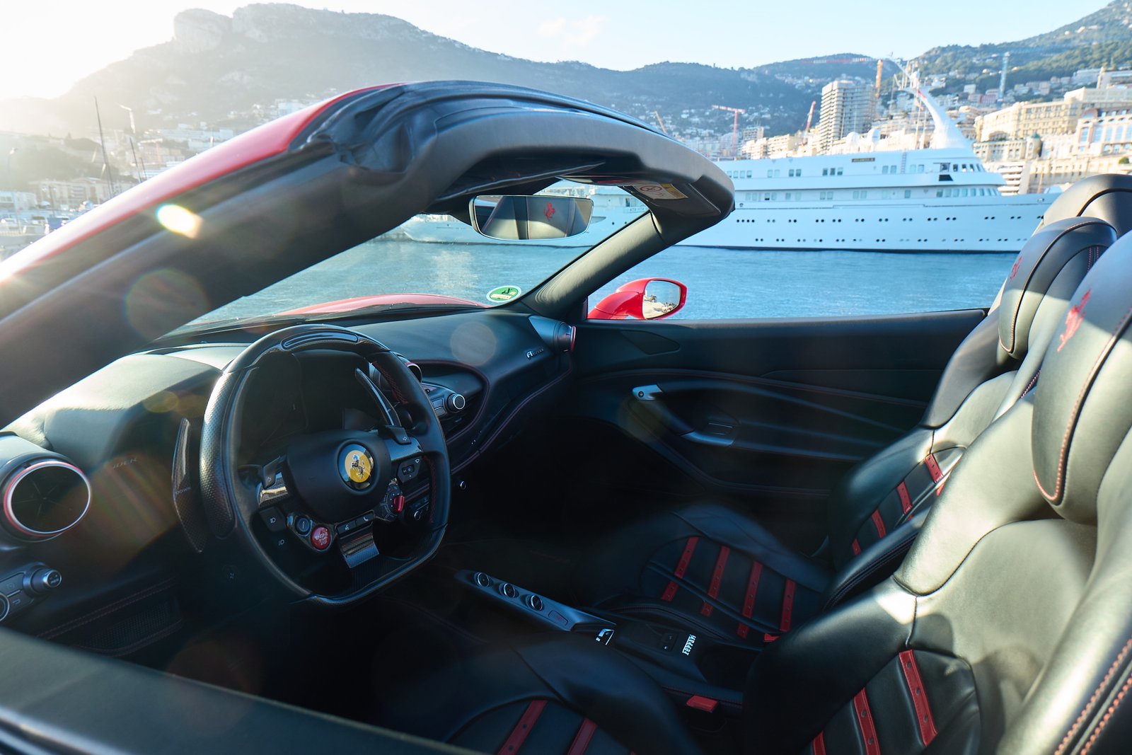 Ferrari F8 Spider — photo 7
